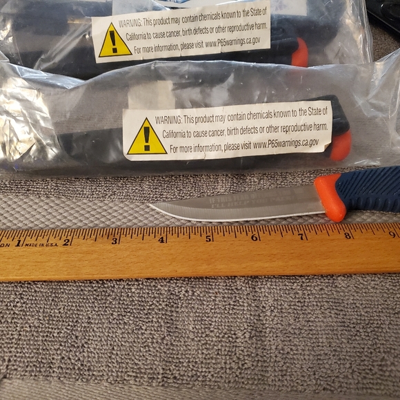 Paring Knife Proud American Patriotic 8.5 Inch Multipurpose Knife - Picture 7 of 12